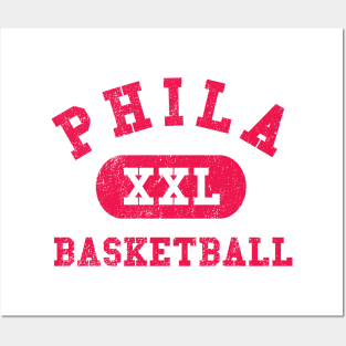 Philadelphia Basketball III Posters and Art